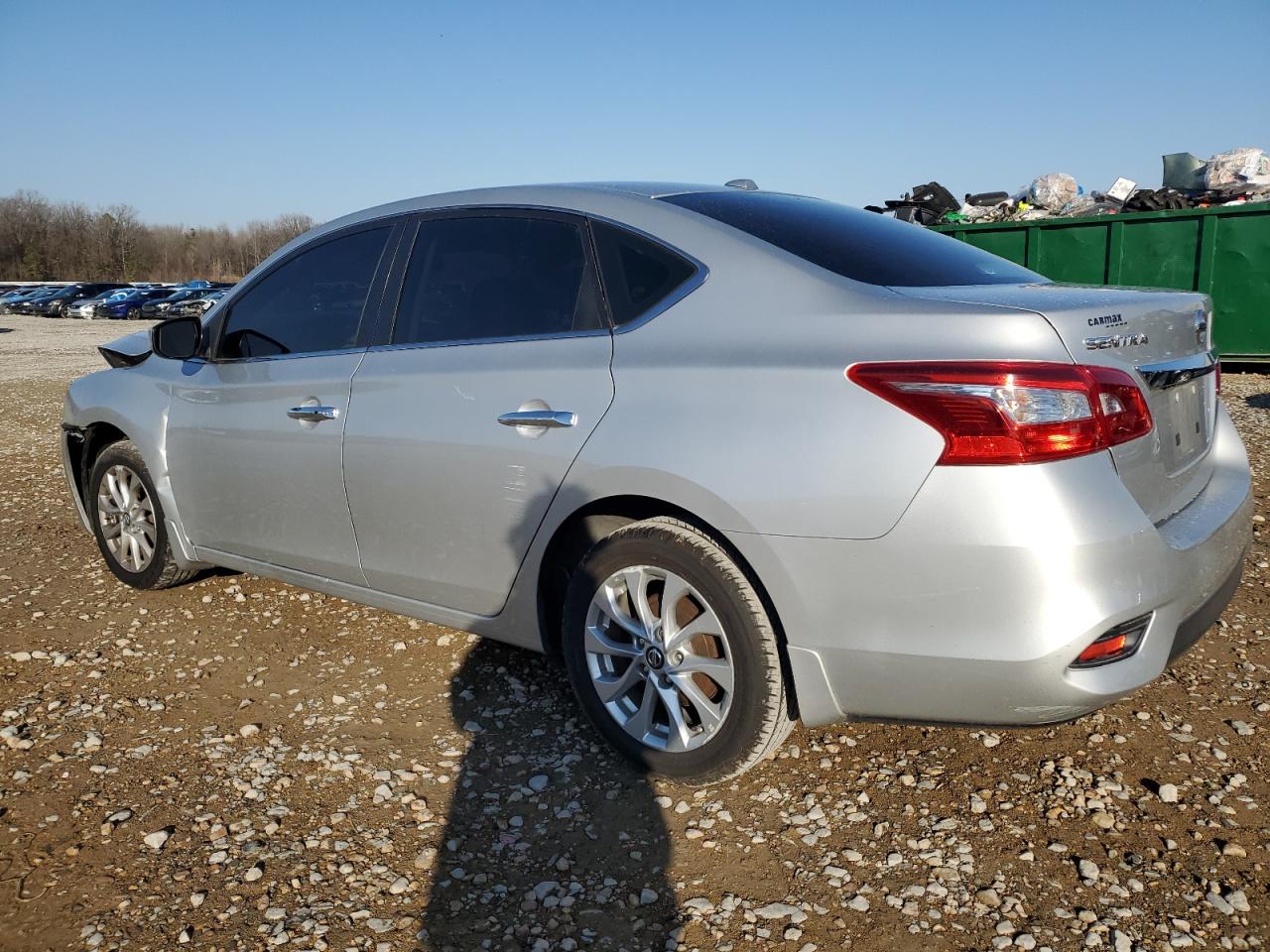 2016 Nissan Sentra - Image 2