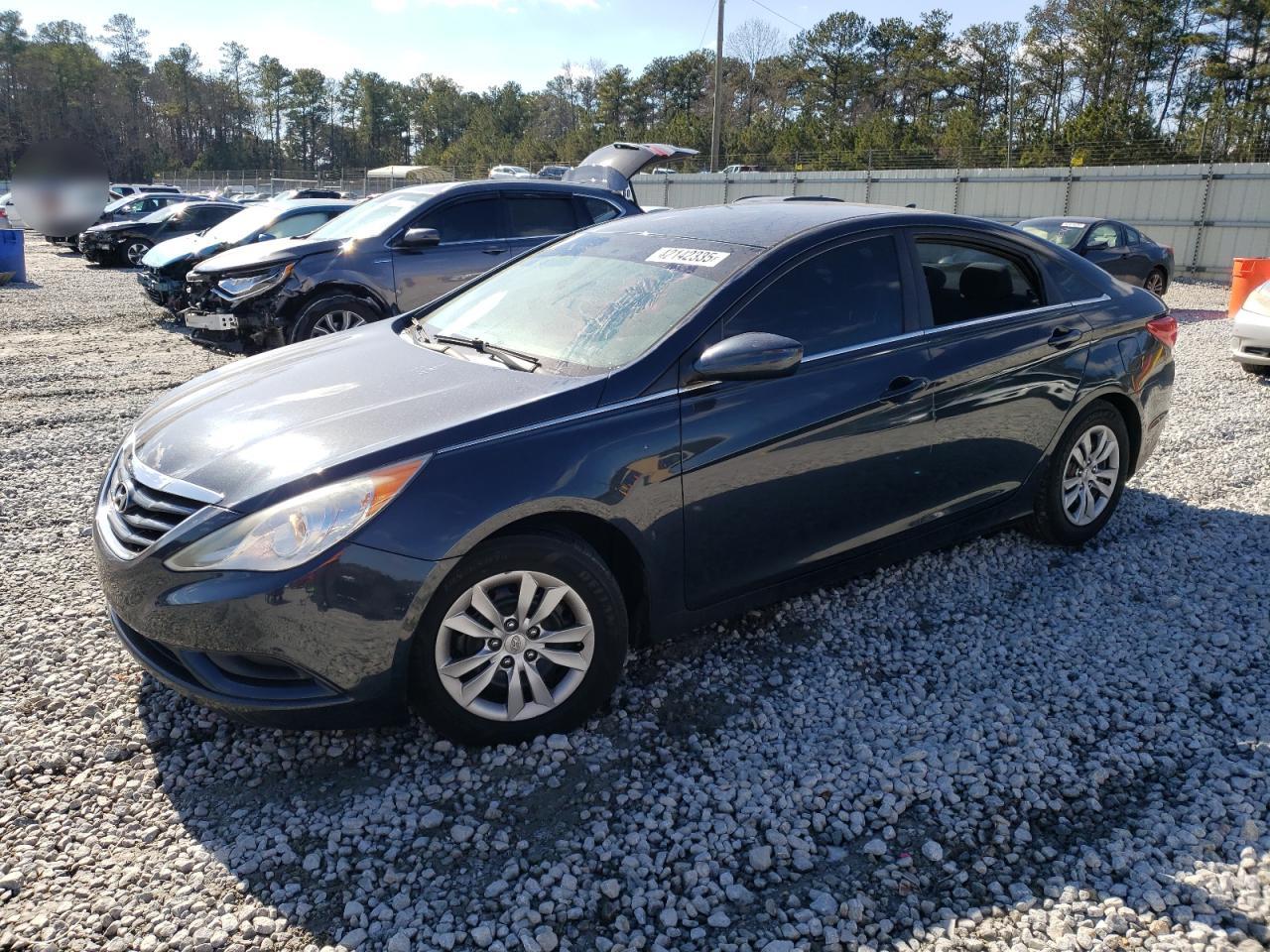 2013 Hyundai Sonata - Image 1