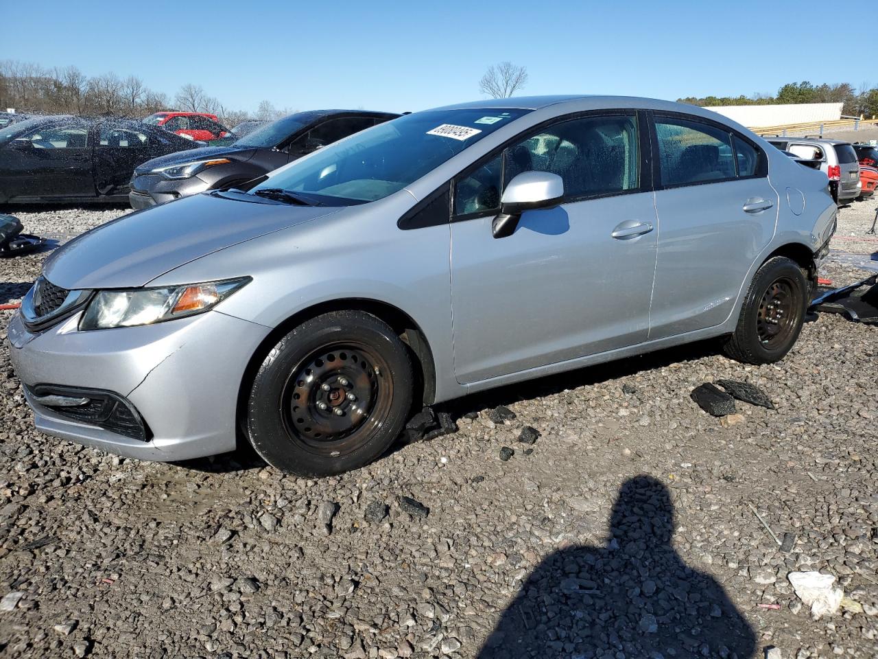 2013 Honda Civic - Image 1