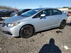 2013 Honda Civic Lx продається в Hueytown, AL - Rear End