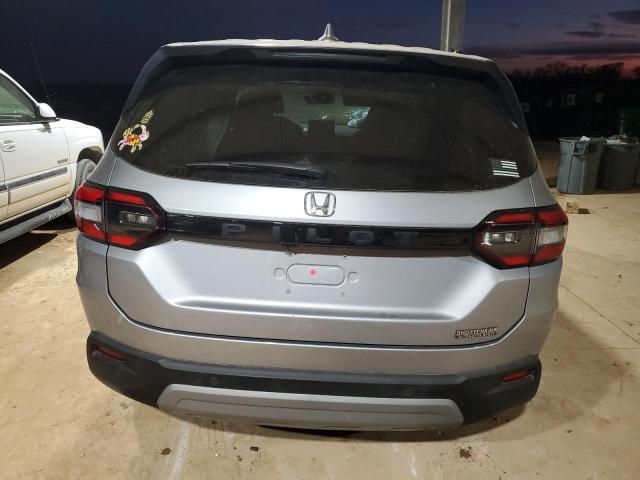  HONDA PILOT 2023 Сріблястий