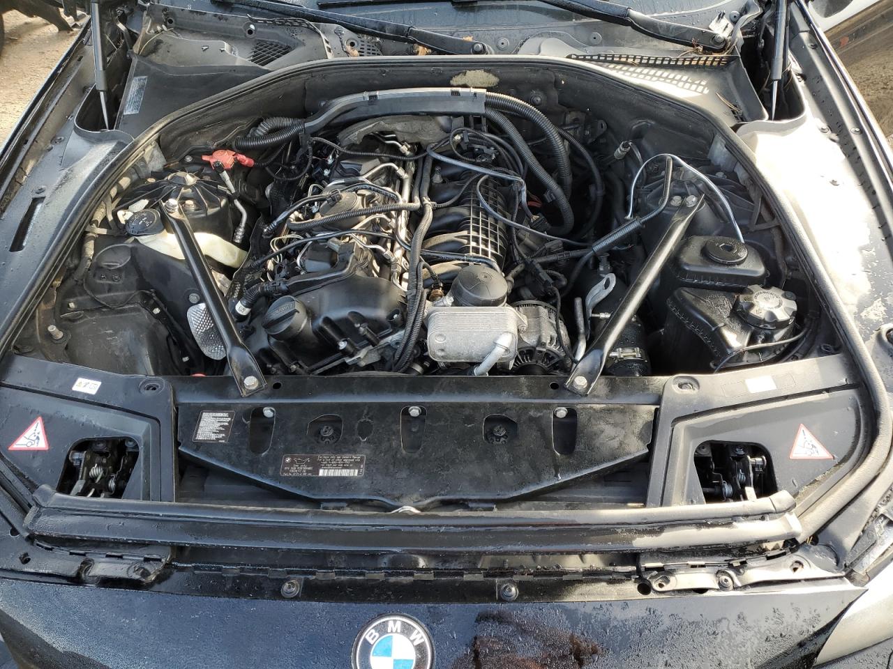 2013 BMW 5er - Image 11