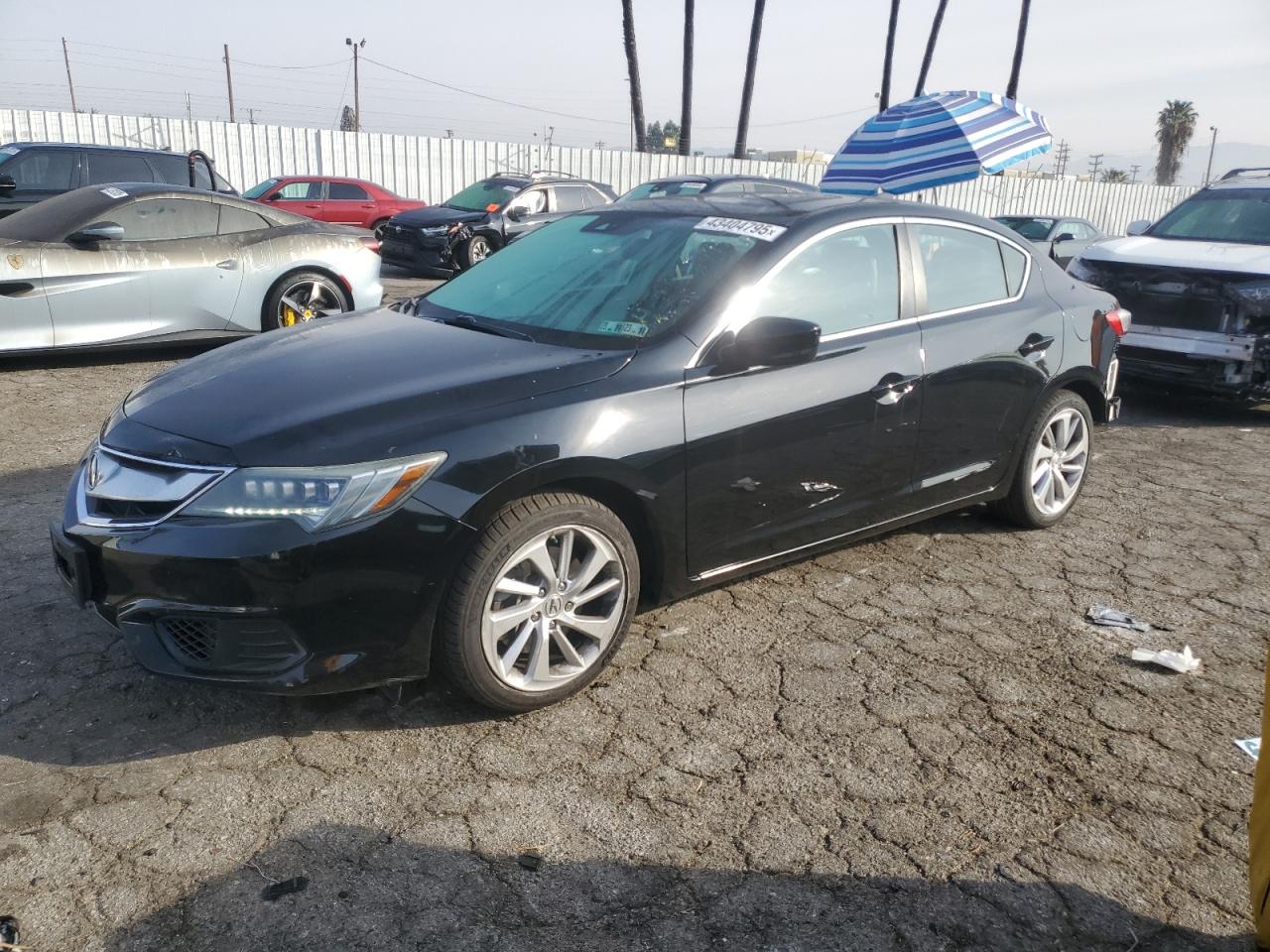 2016 Acura ILX - Image 1