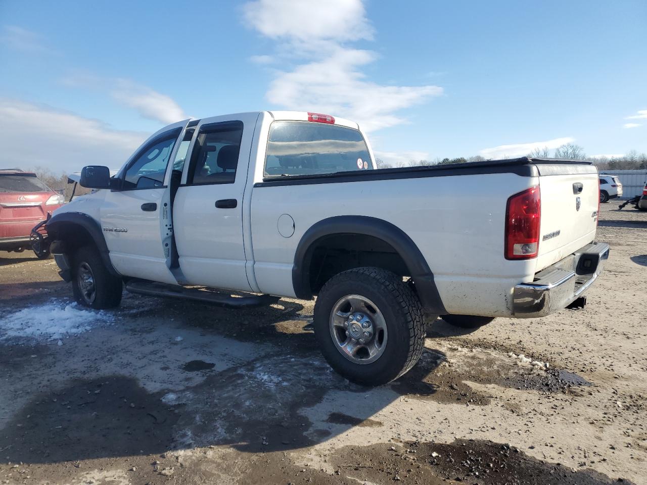 2005 Dodge RAM - Image 2