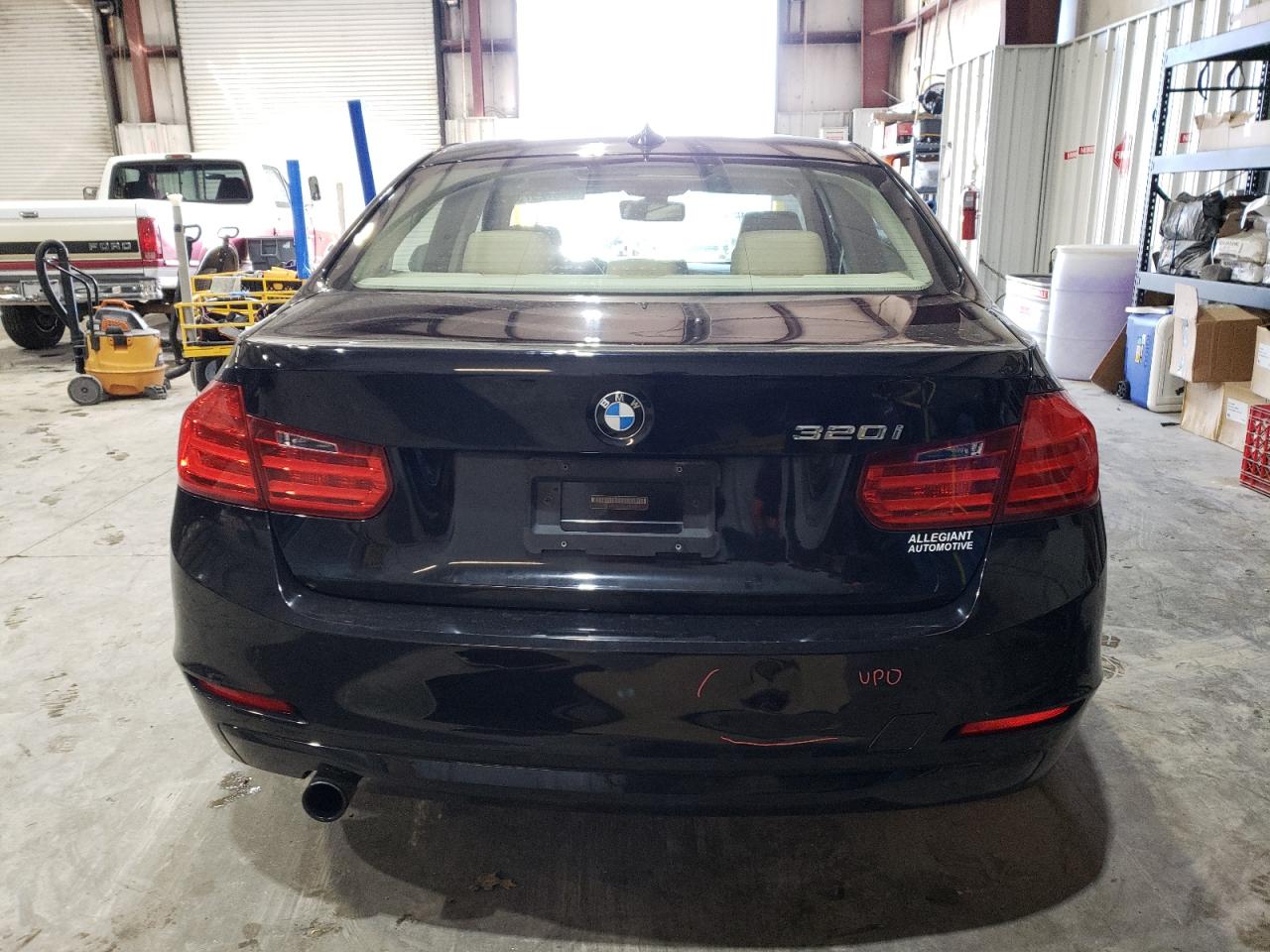 2014 BMW 3er - Image 6