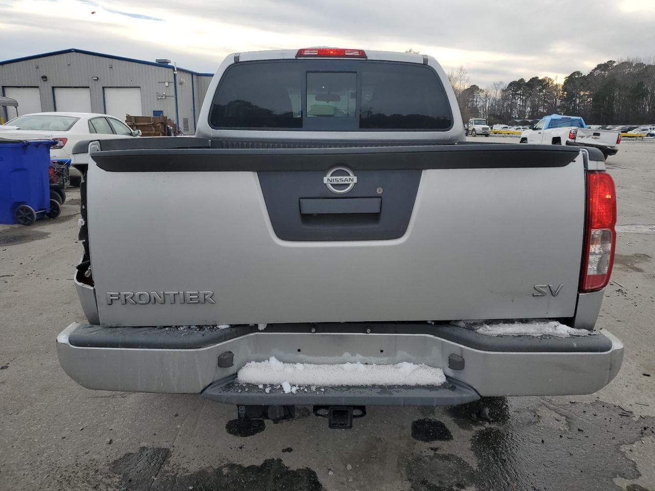 2019 Nissan Navara (Frontier) - Image 6