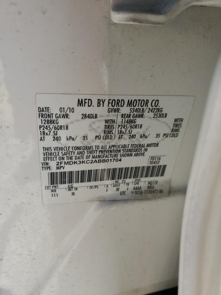 2010 Ford Edge - Image 15