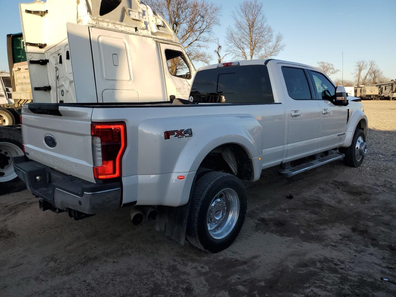 1FT8W4DTXKEE52881 FORD ALL Models 2019