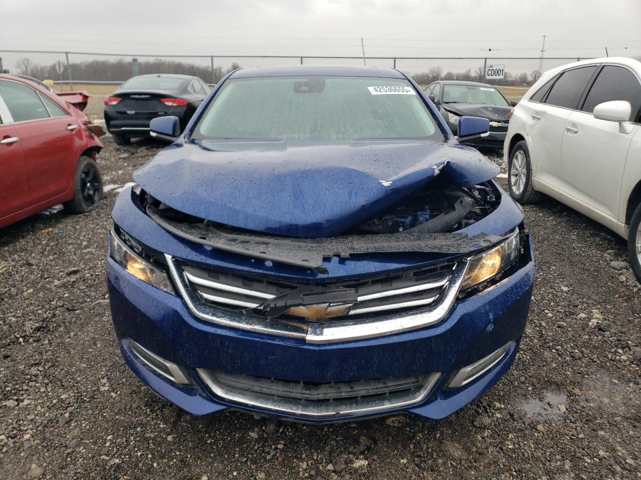 2014 Chevrolet Impala - Image 5