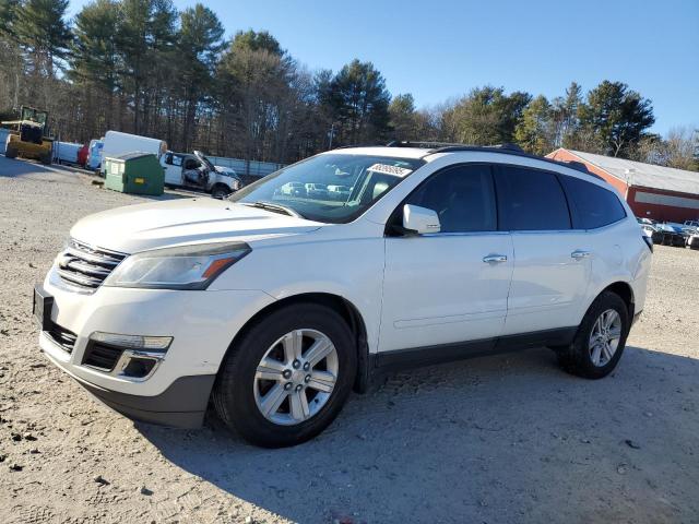 2013 Chevrolet Traverse Lt