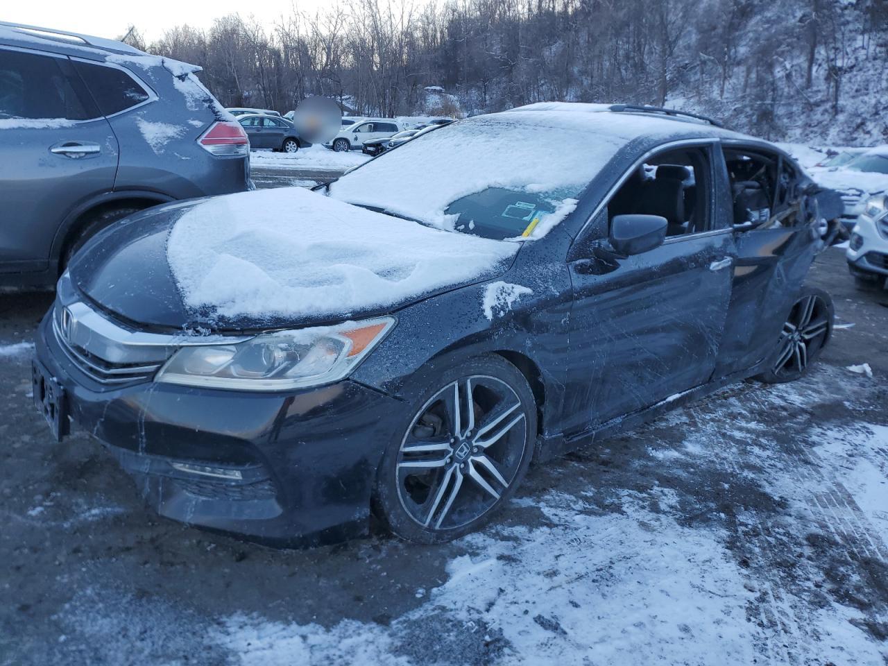 2016 Honda Accord - Image 1