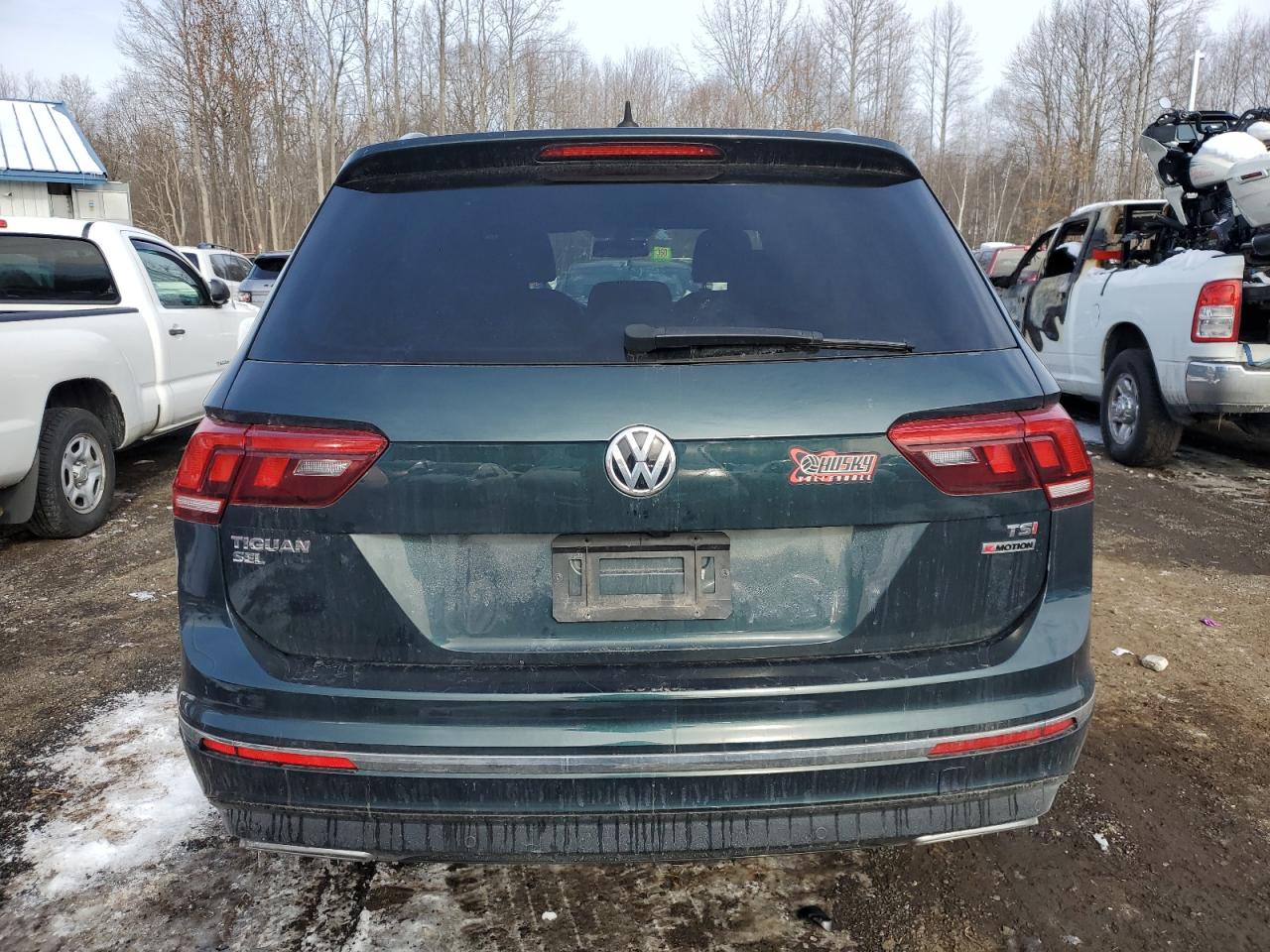 2018 Volkswagen Tiguan - Image 6