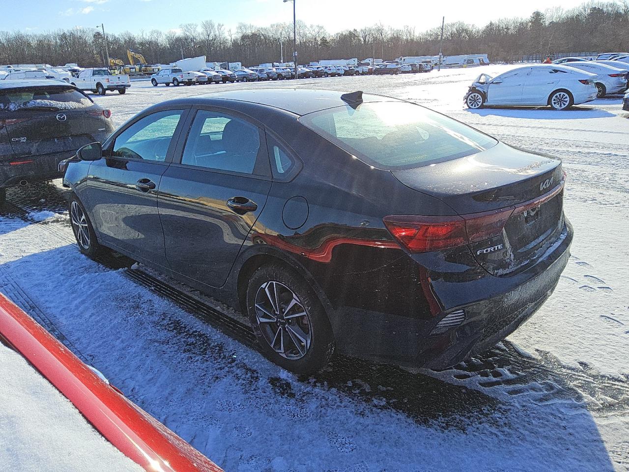 2024 Kia Forte - Image 2