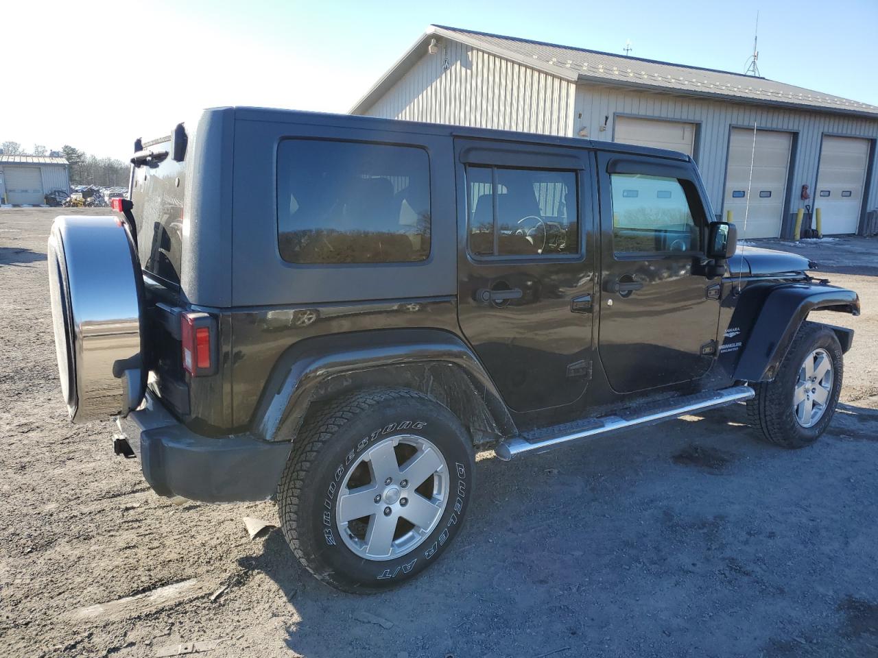 2010 Jeep Wrangler - Image 3