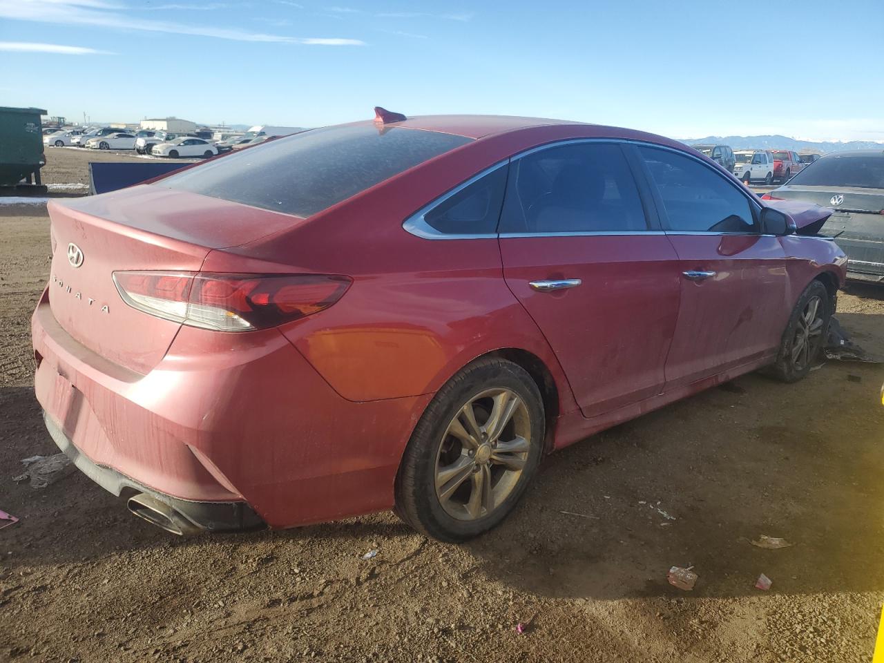 2018 Hyundai Sonata - Image 3