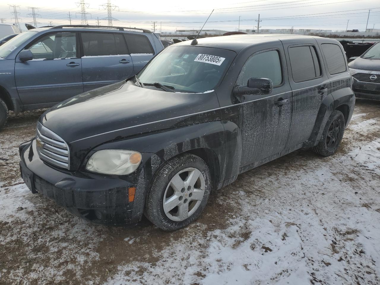 2010 Chevrolet HHR - Image 1