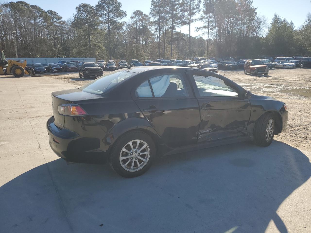 2012 Mitsubishi Lancer - Image 3