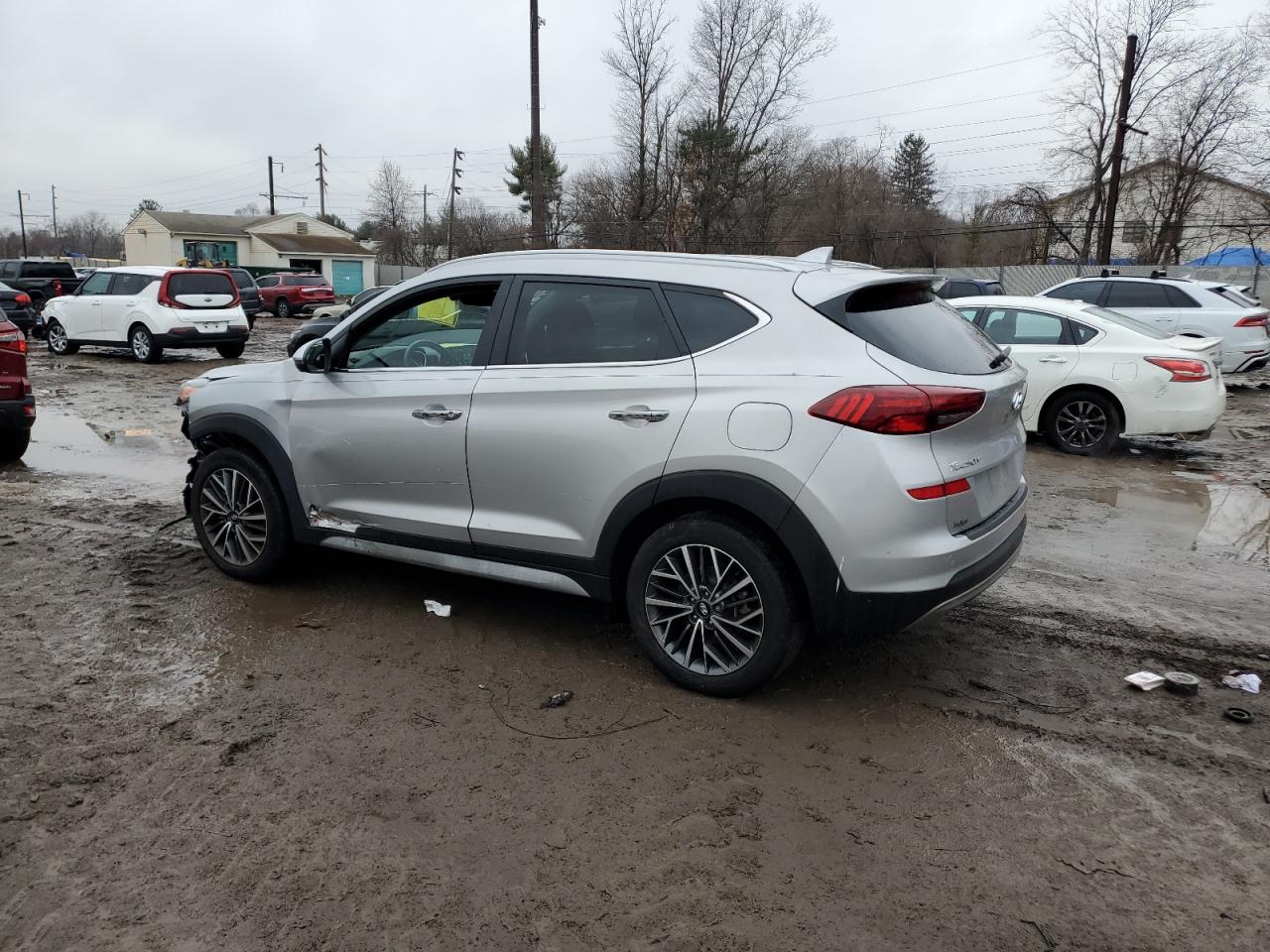2021 Hyundai Tucson - Image 2