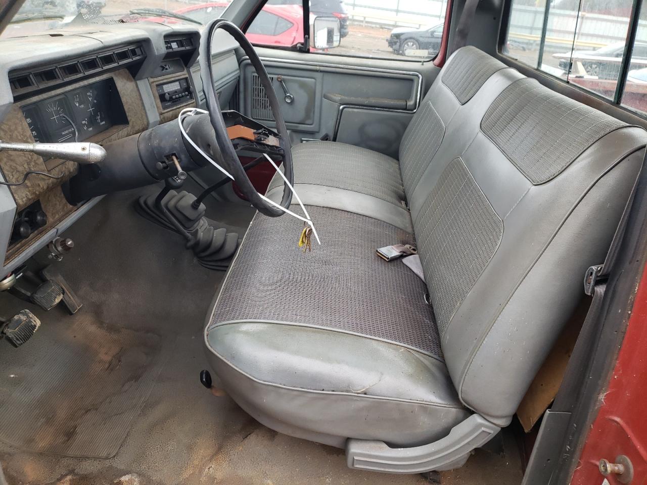 1983 Ford F150 VIN: 1FTDF15F0DLA83789 Lot: 89320805