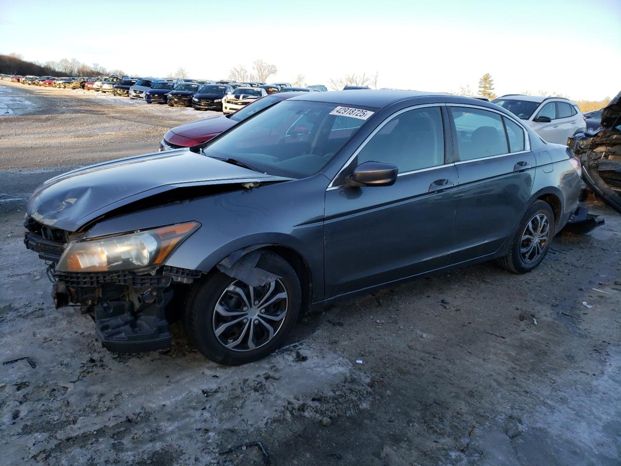 2009 Honda Accord - Image 1