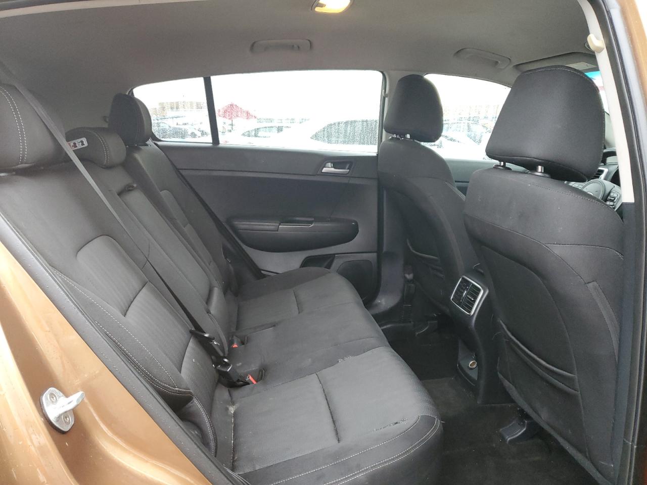 2017 Kia Sportage - Image 11