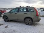 2007 HONDA CR-V LX for sale at Copart AB - EDMONTON