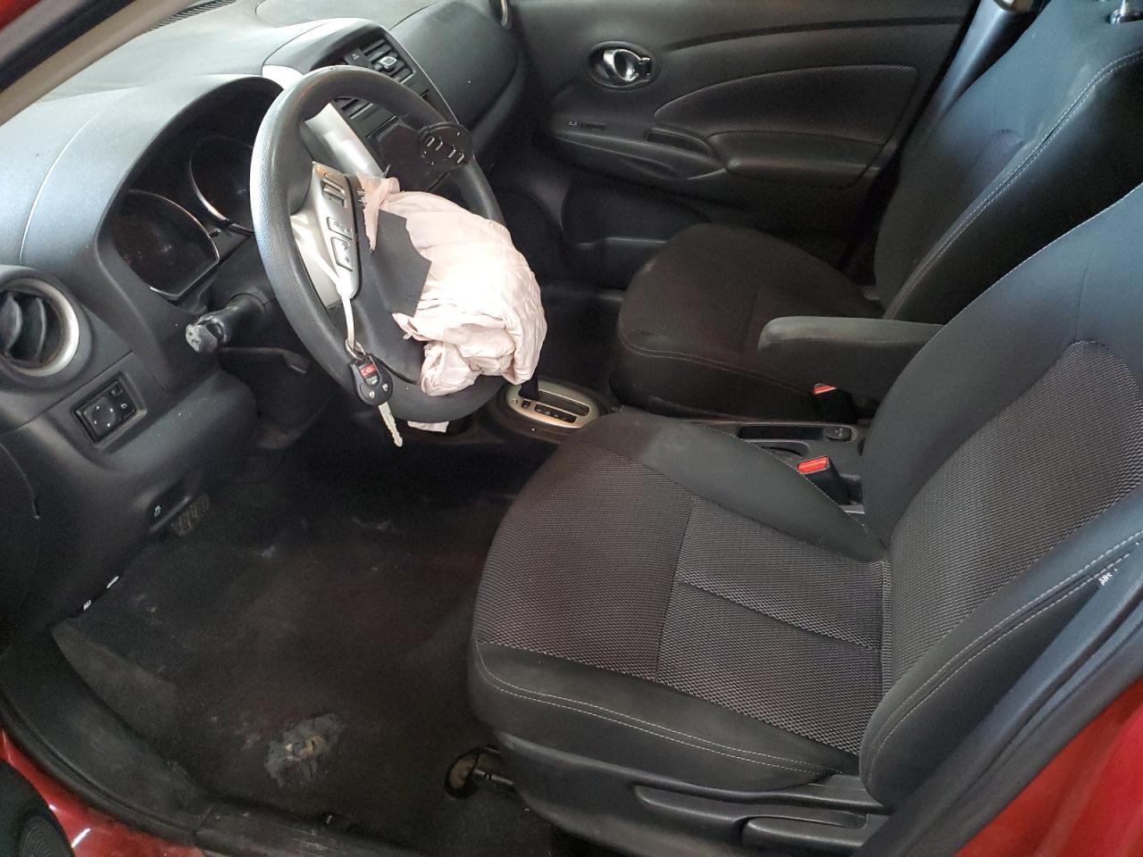 3N1CN7AP3JK406712 NISSAN VERSA 2018