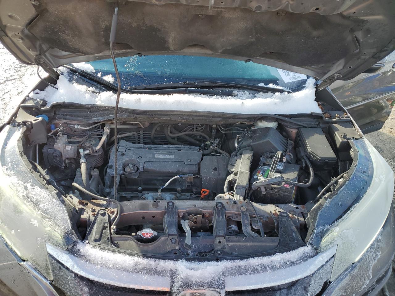 2016 Honda CR-V - Image 12