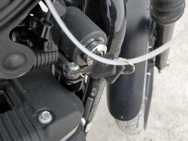  HARLEY-DAVIDSON XL883 N 2020 Чорний