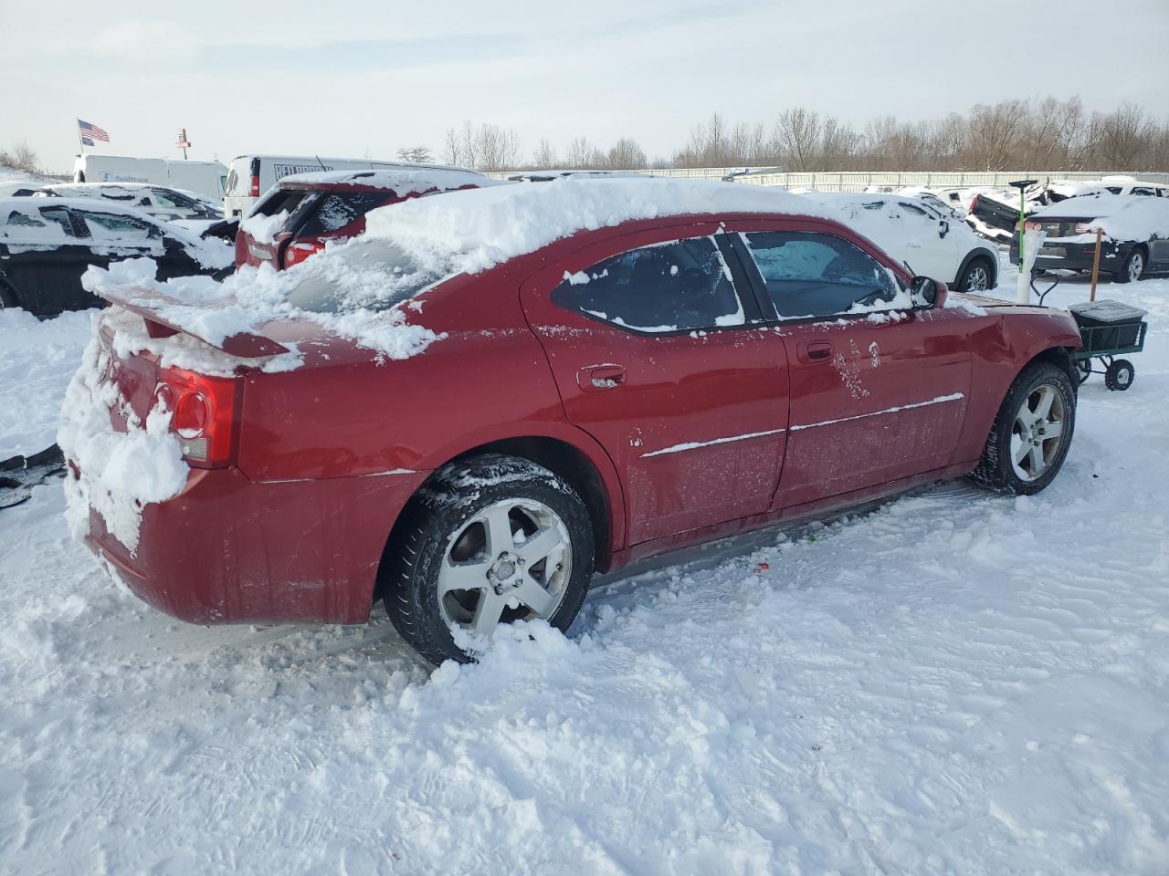 2010 Dodge Charger - Image 3