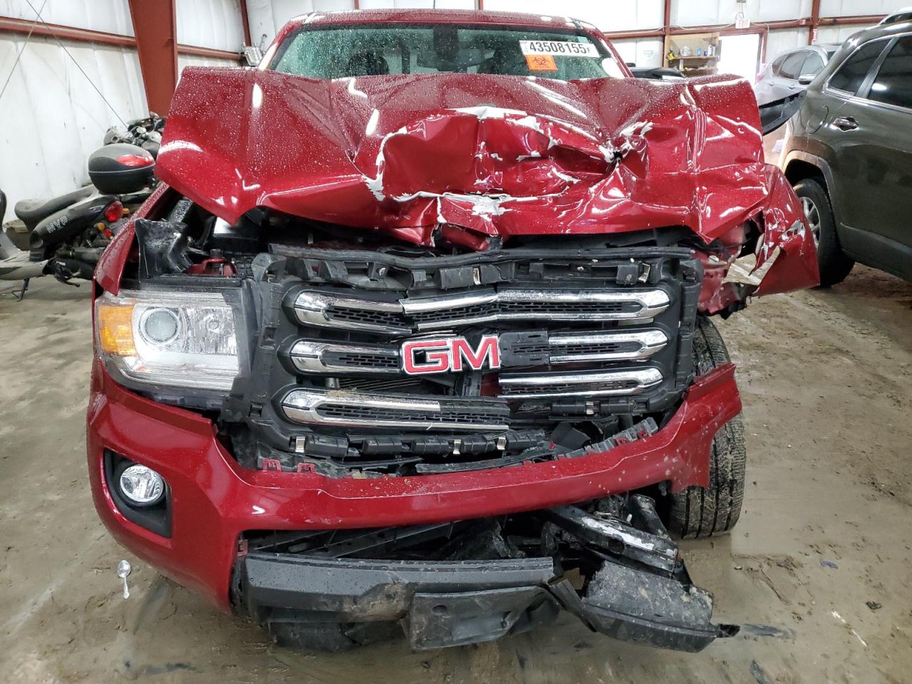 2017 GMC Canyon - Image 5