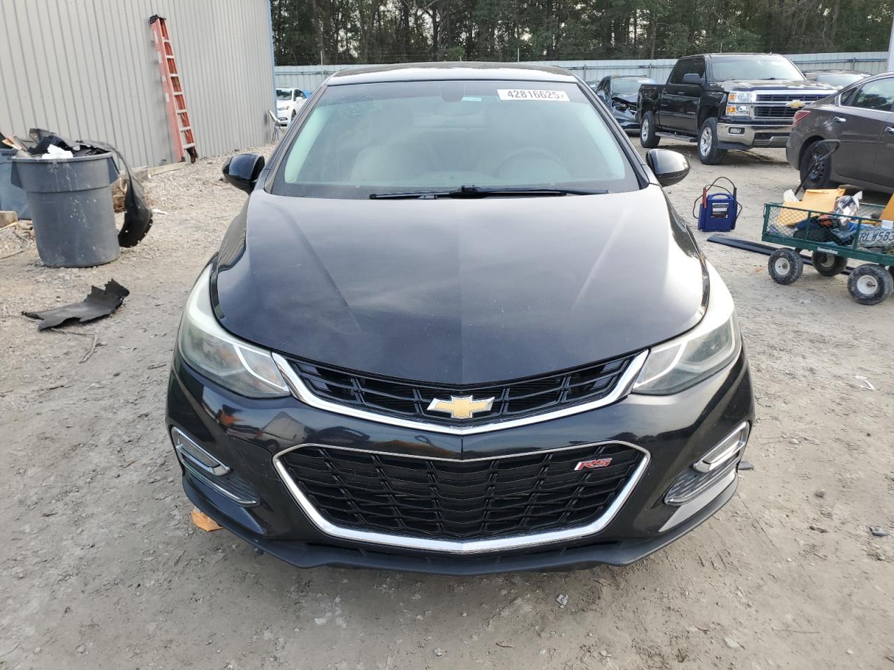 2017 Chevrolet Cruze - Image 5