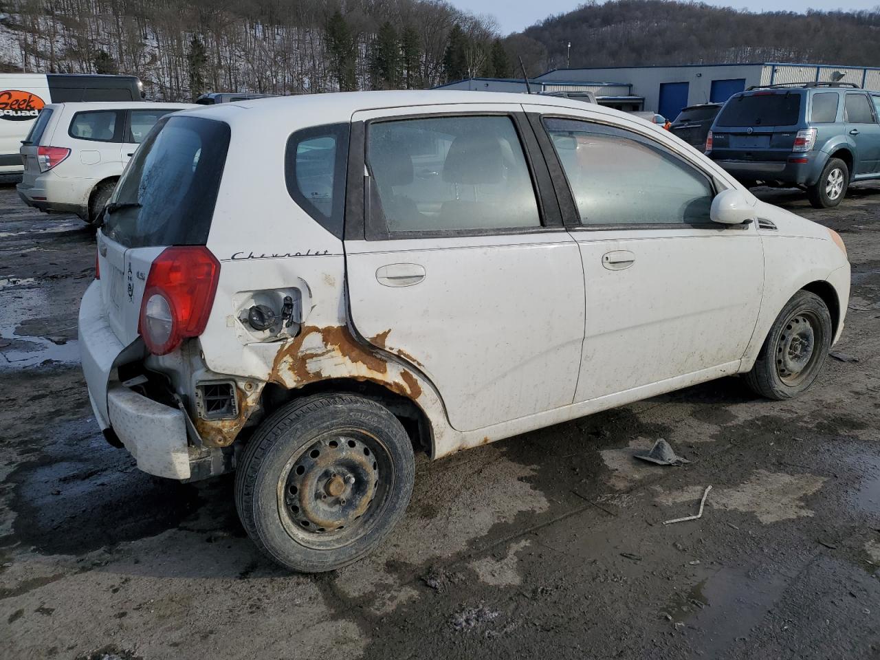 2009 Chevrolet Aveo - Image 3