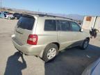 2003 Toyota Highlander Limited for Sale in Van Nuys, CA - Front End