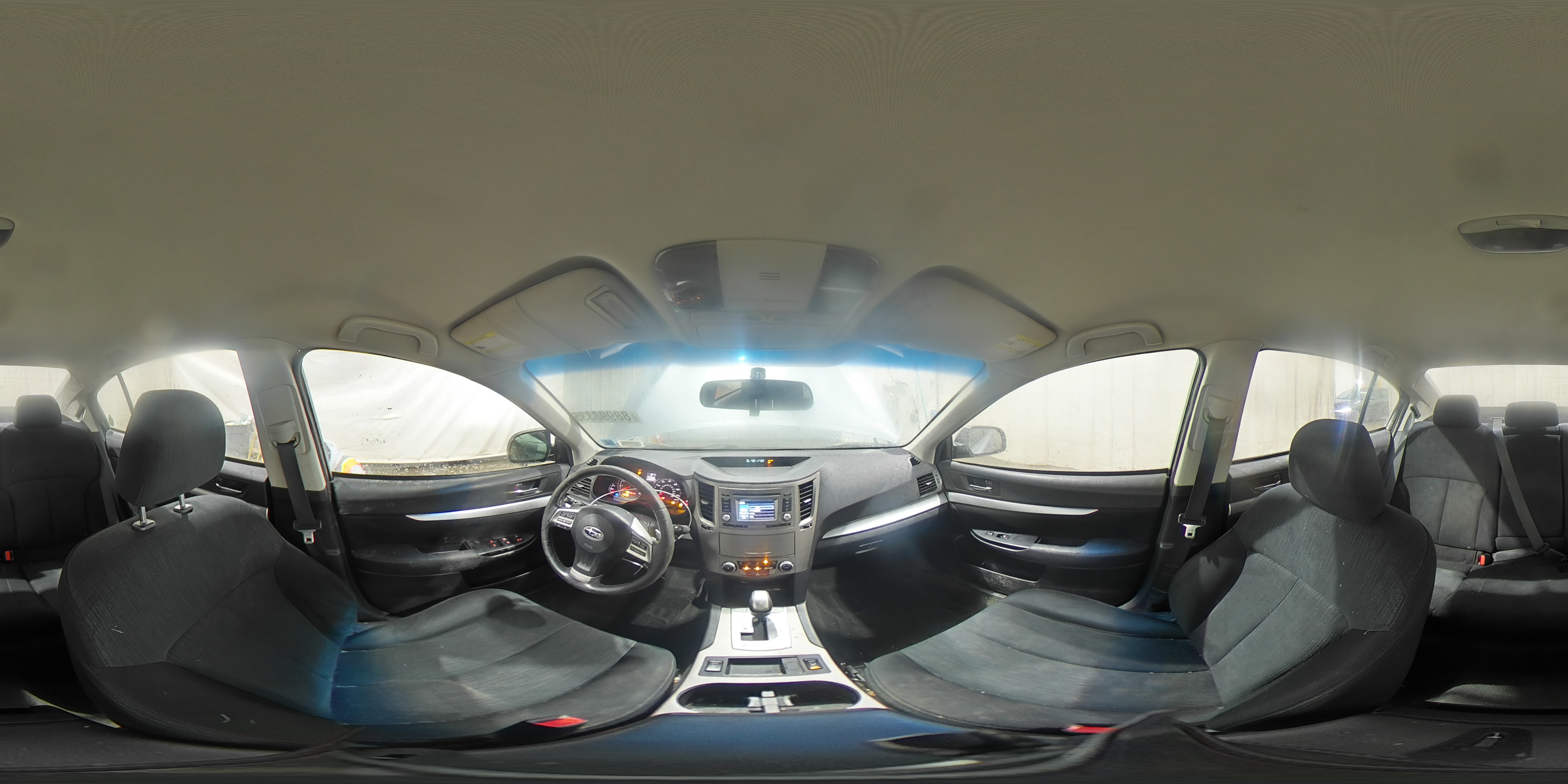 2014 Subaru Legacy - Image 14