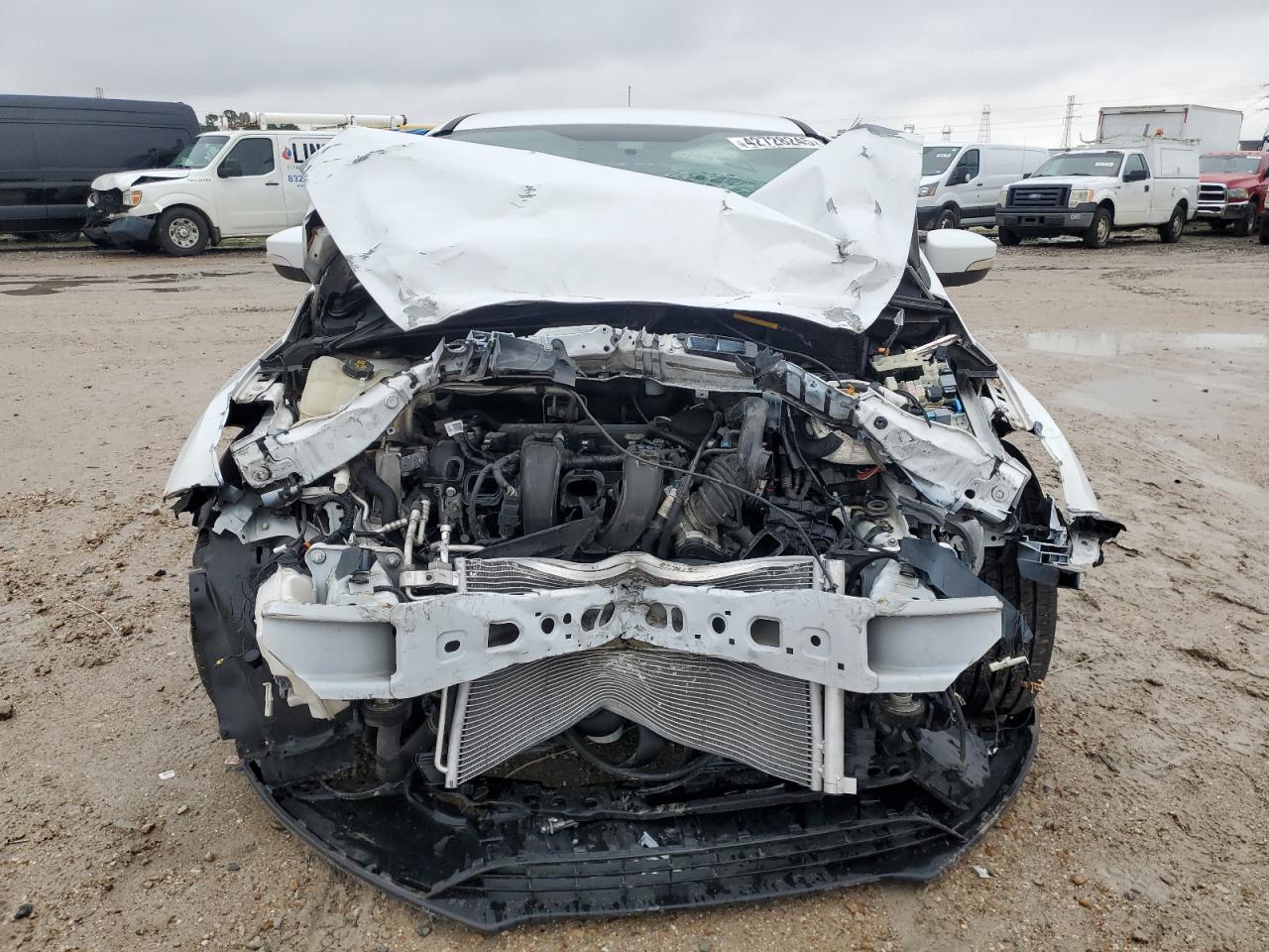1FADP3K27GL263453 FORD FOCUS 2016