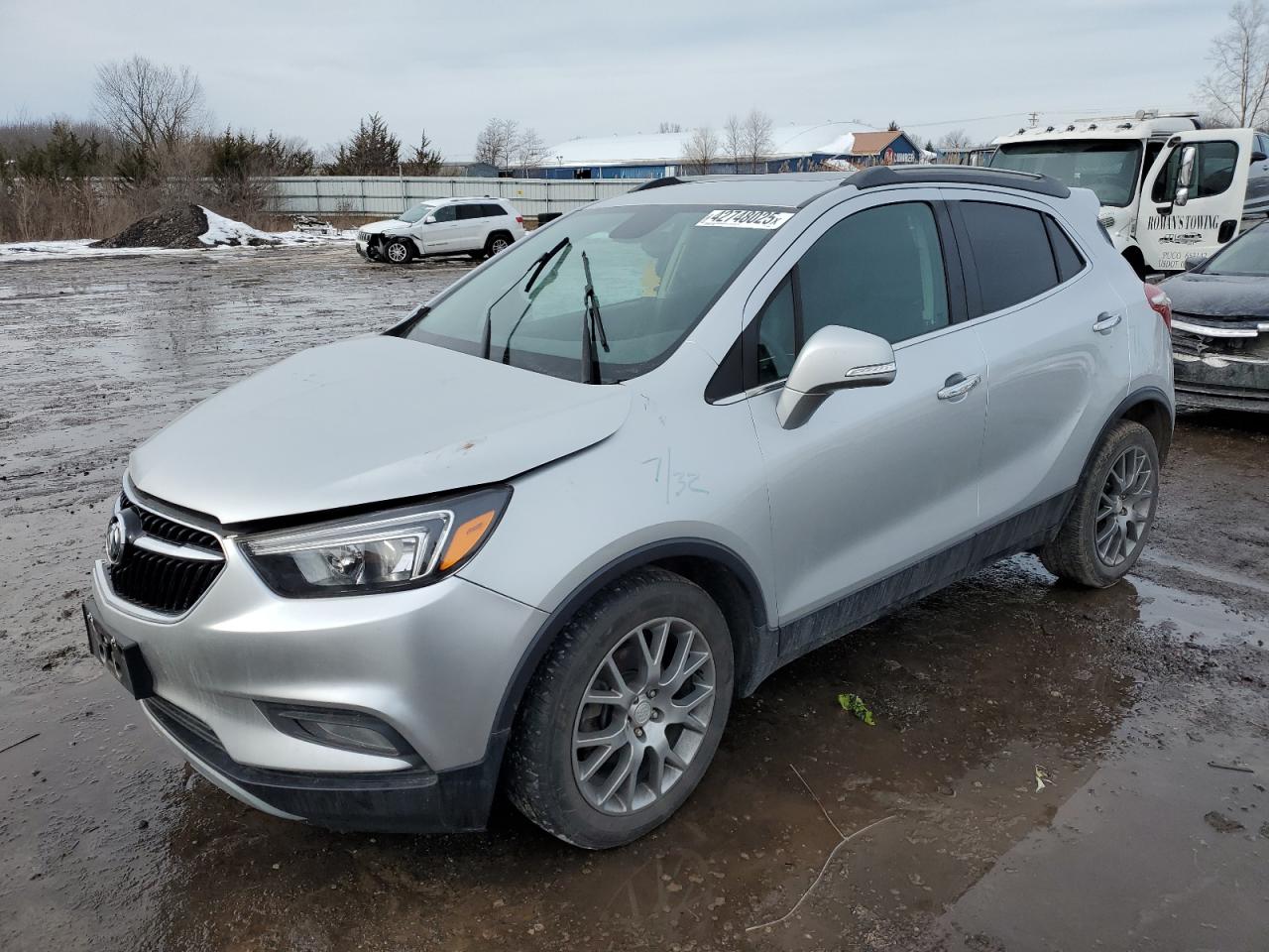 2017 Buick Encore - Image 1