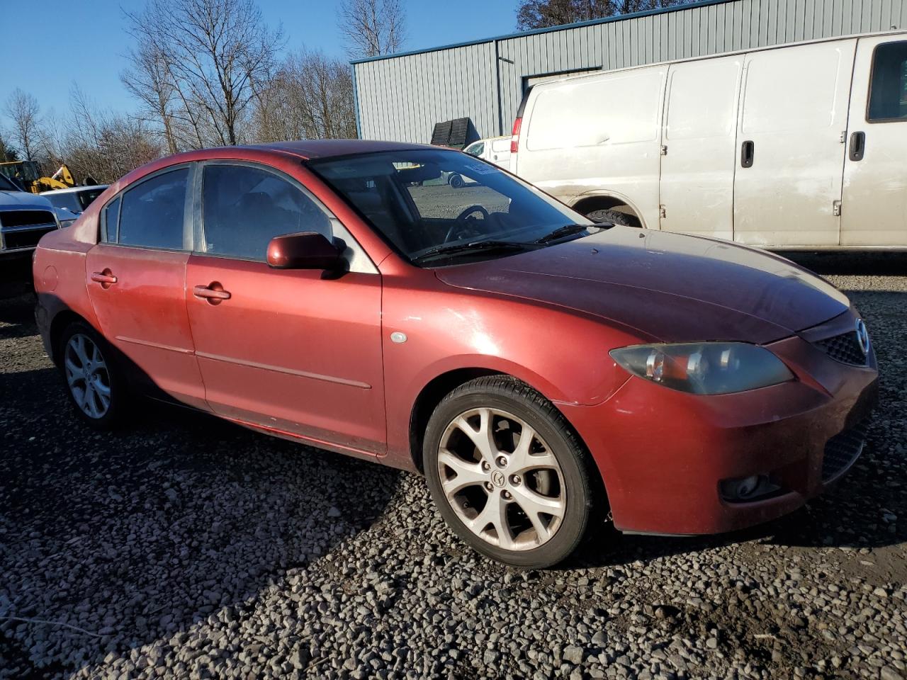 2009 Mazda 3 - Image 4