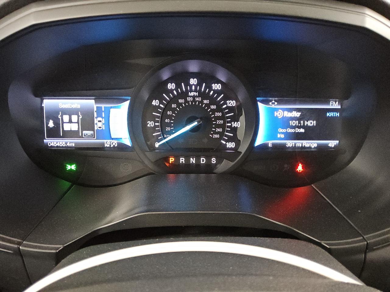2022 Ford Edge - Image 9