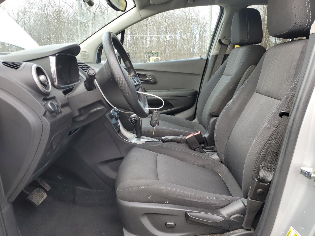 3GNCJPSB0GL202097 CHEVROLET TRAX 2016