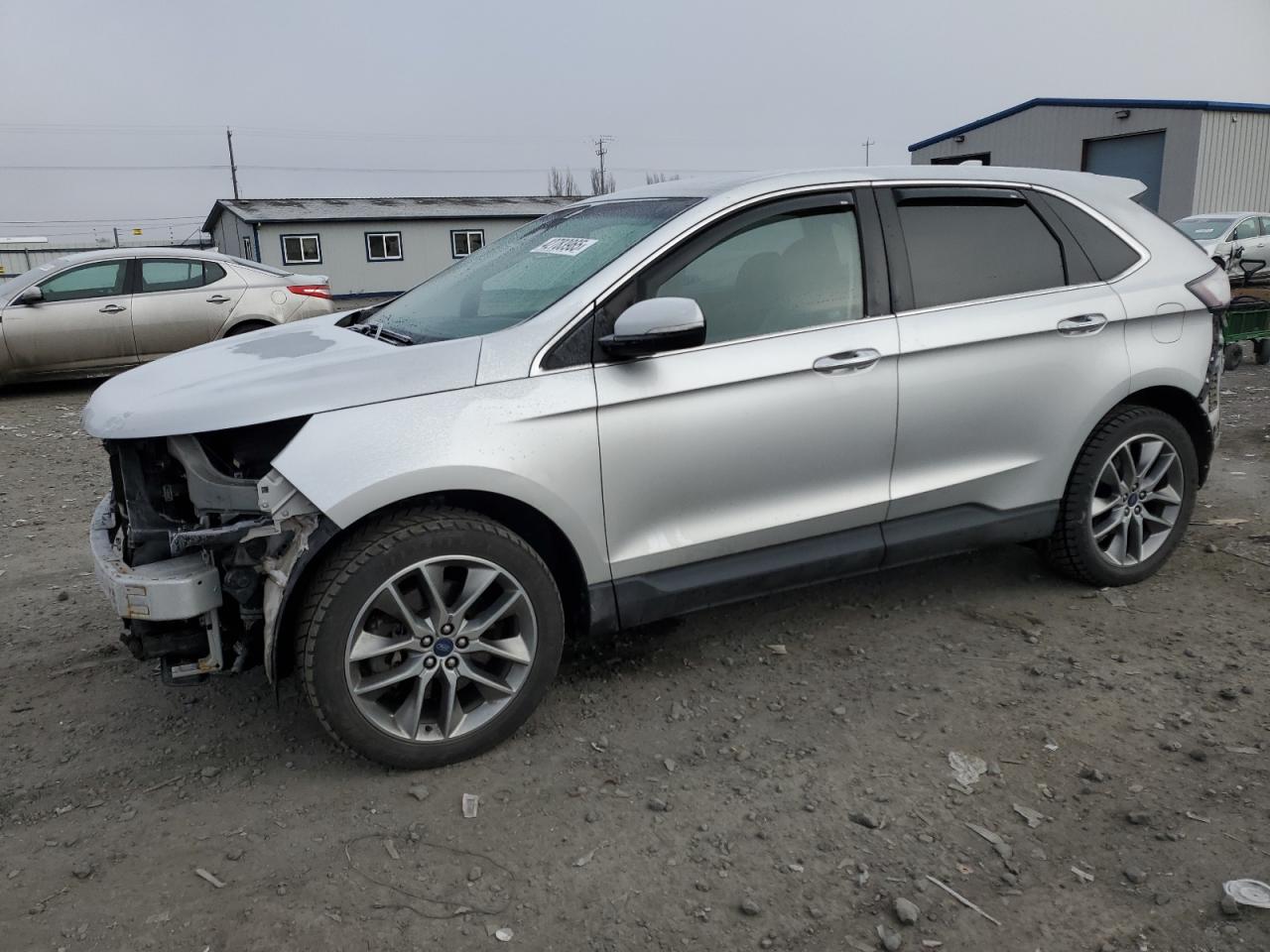 2015 Ford Edge - Image 1