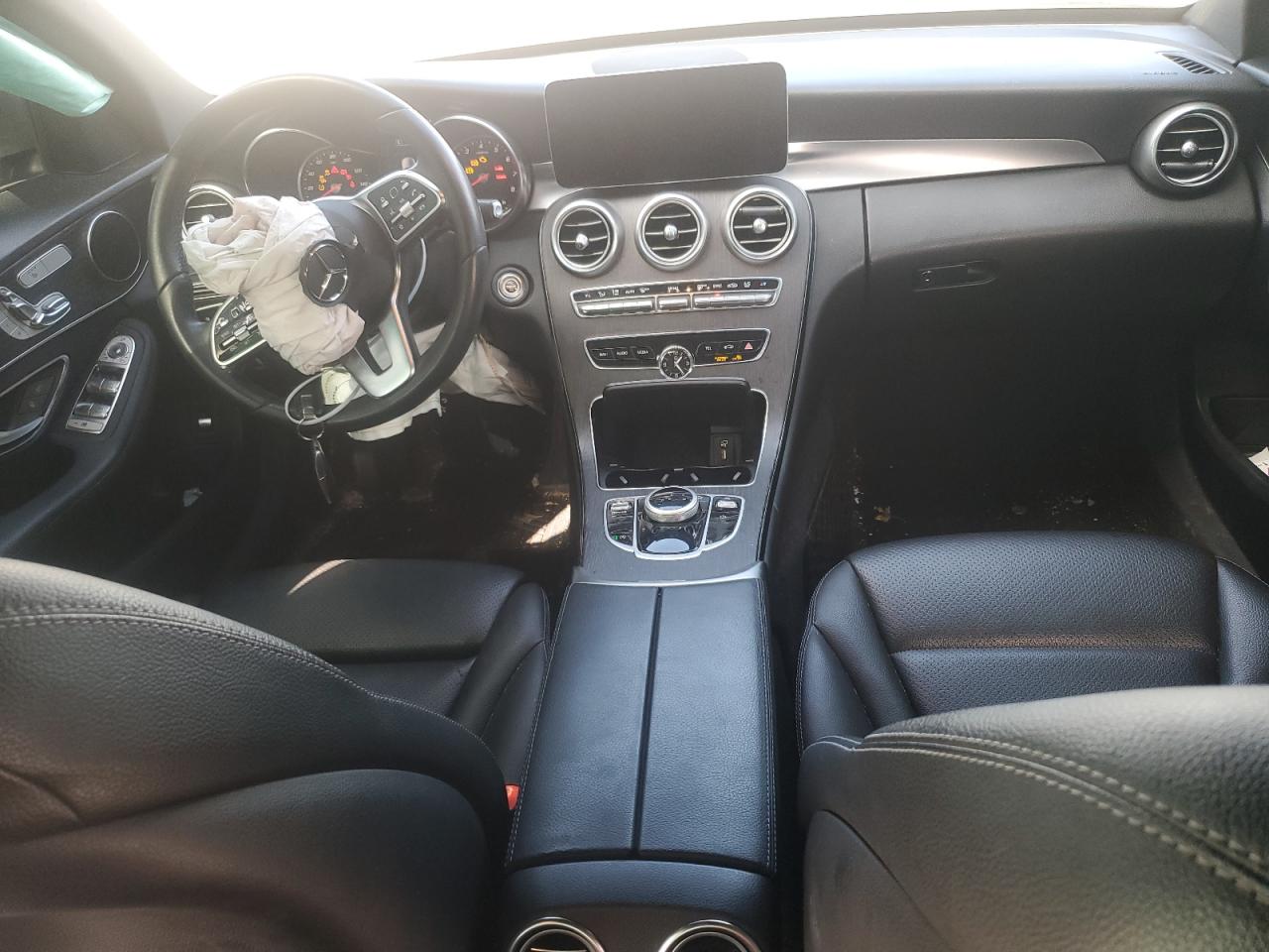 2020 Mercedes-Benz C-klasse - Image 8