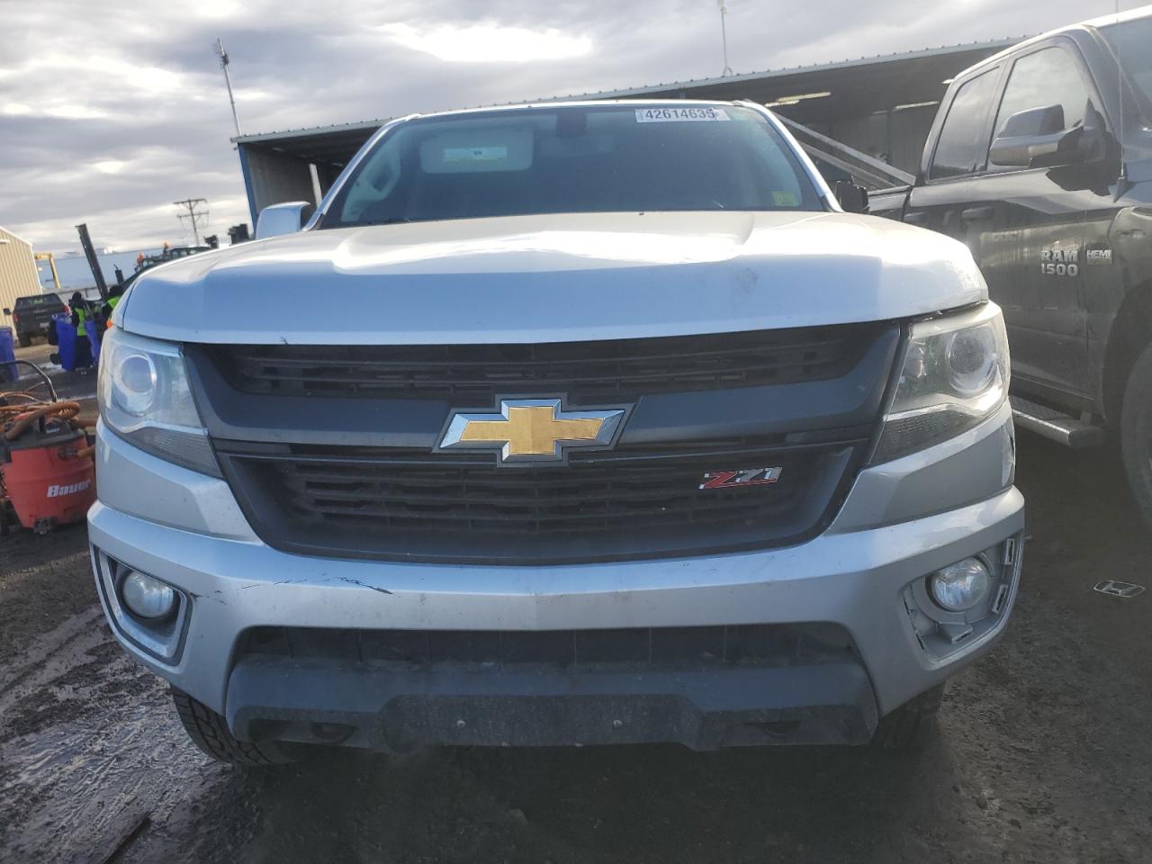 2017 Chevrolet Colorado - Image 5