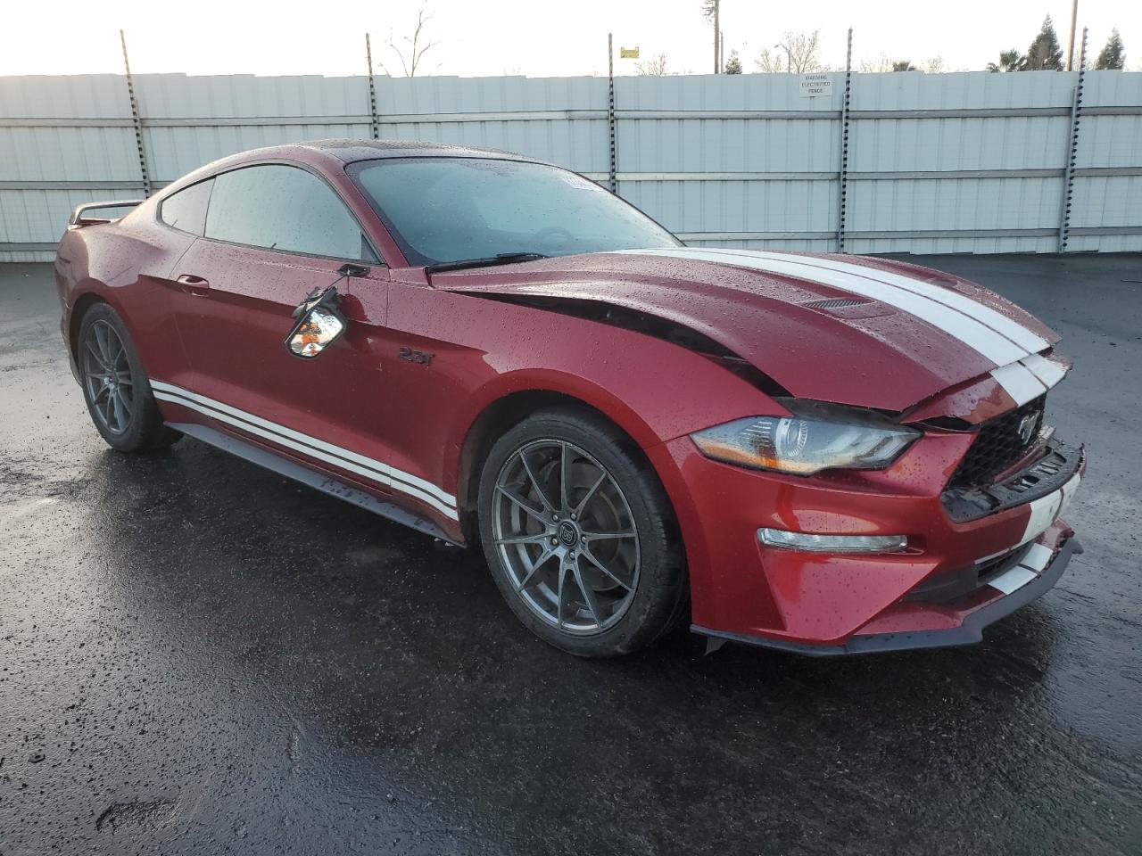 1FA6P8TH9K5135513 FORD ALL Models 2019