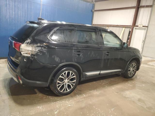  MITSUBISHI OUTLANDER 2018 Black