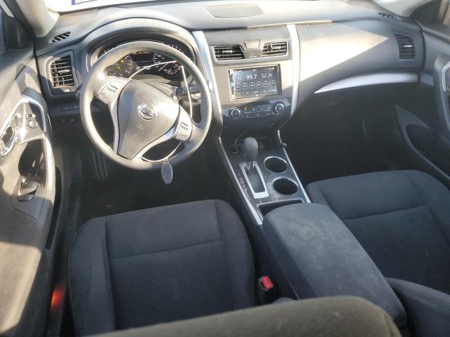  NISSAN ALTIMA 2014 White