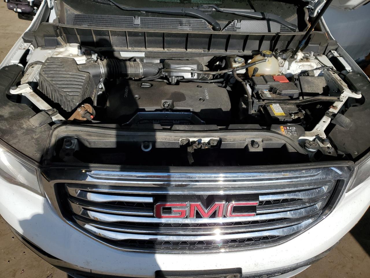 1GKKNSLA2HZ287993 GMC ACADIA 2017