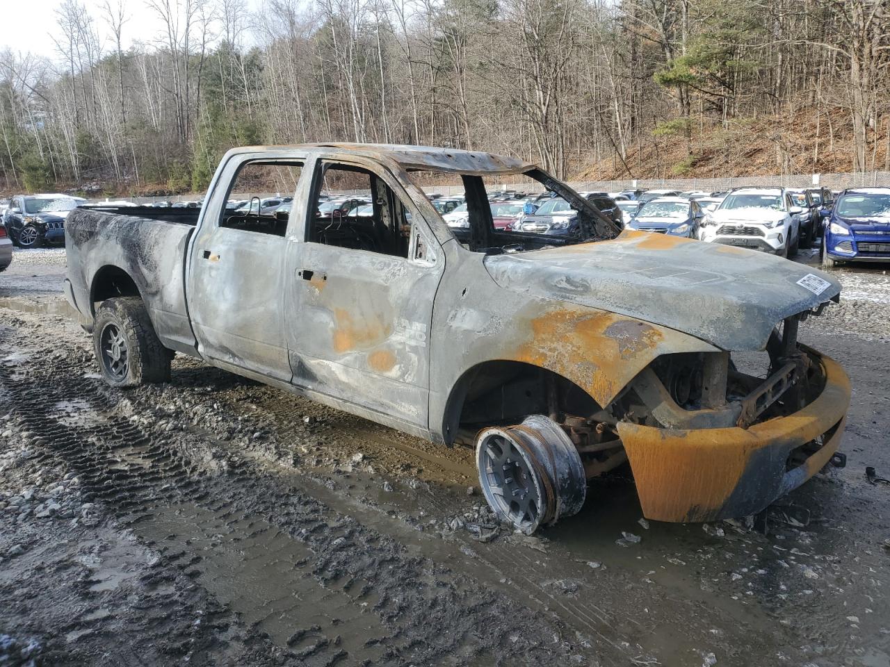 2018 RAM 2500 - Image 4