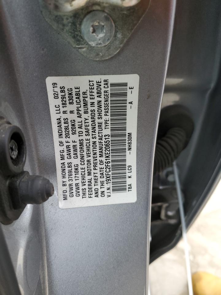 2019 Honda Civic - Image 14