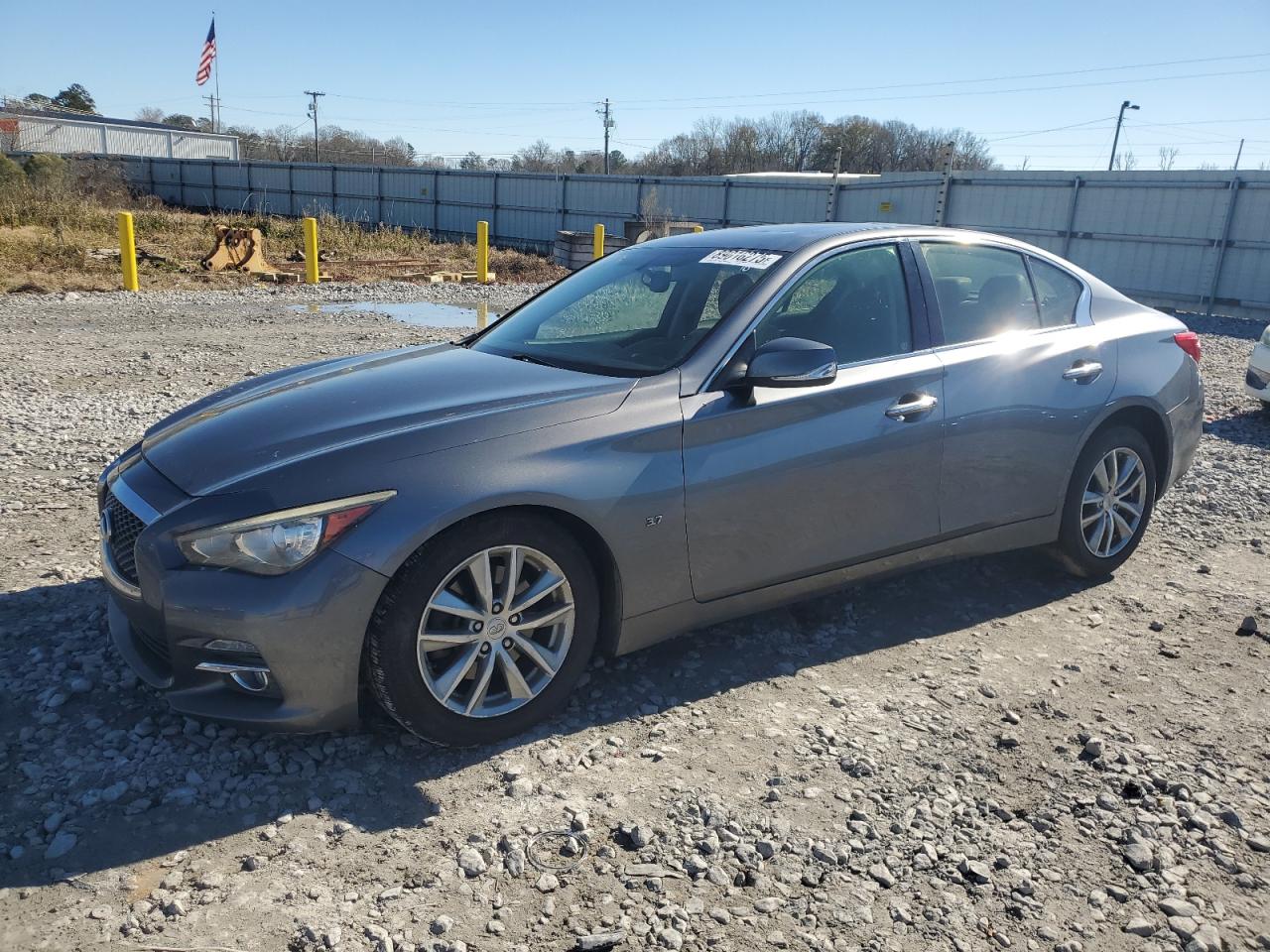 2015 Infiniti Q50 - Image 1